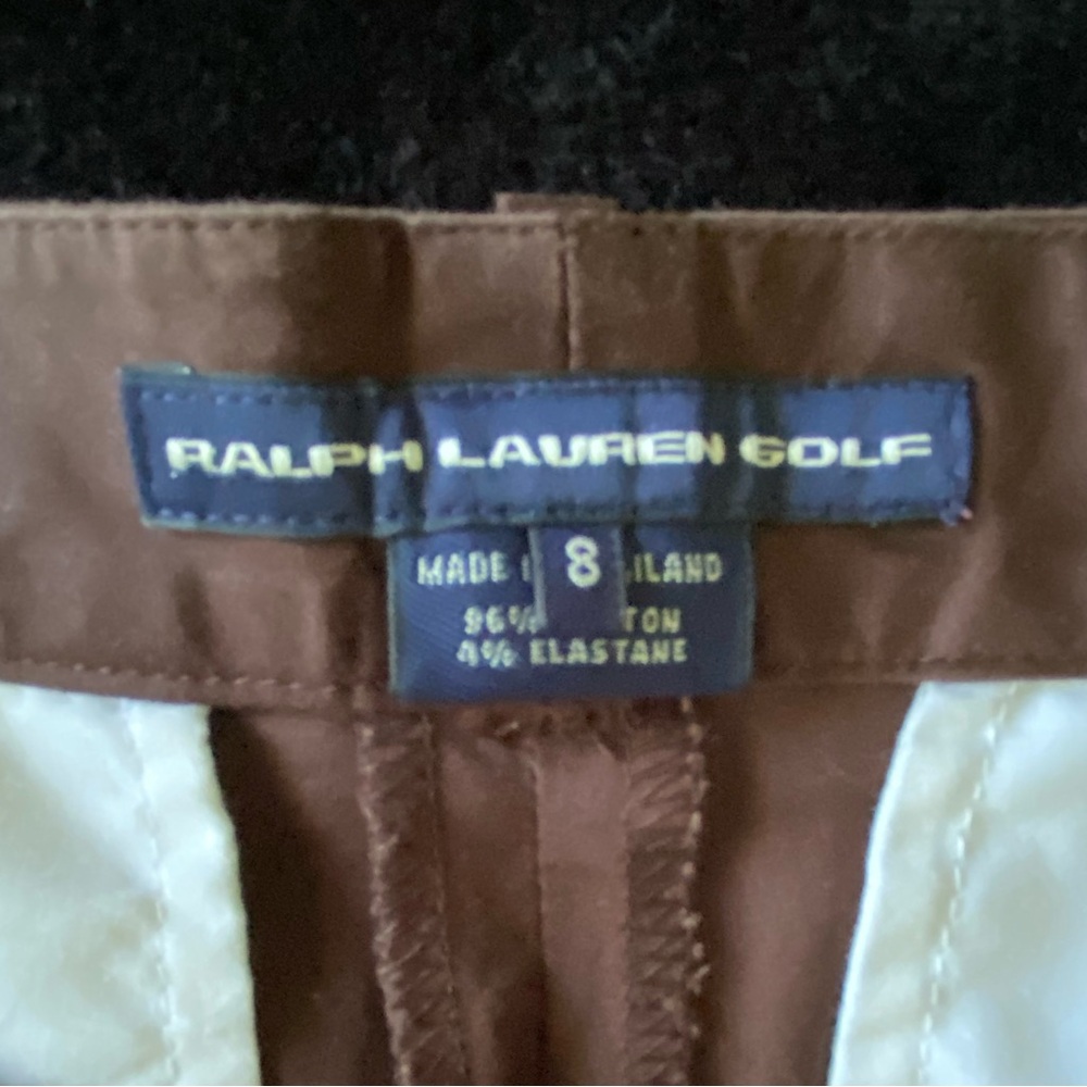 RALPH LAUREN GOLF SHORTS - Picture 7 of 8